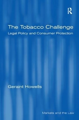 The Tobacco Challenge - Geraint Howells