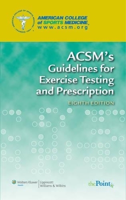 McArdle, Exercise Physiology, North American Edition; ACSM's Health-Related Physical Fitness Assessment Manual; & ACSM's Guidelines for Exercise Testing and Prescription Package -  Acsm