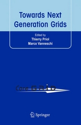 Towards Next Generation Grids - 