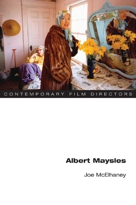 Albert Maysles - Joe McElhaney