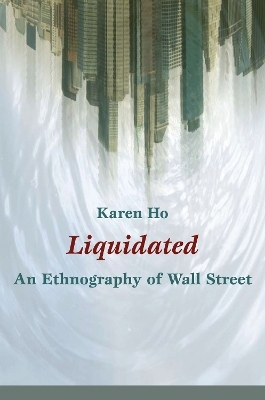 Liquidated - Karen Ho
