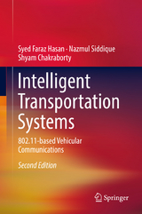 Intelligent Transportation Systems - Syed Faraz Hasan, Nazmul Siddique, Shyam Chakraborty