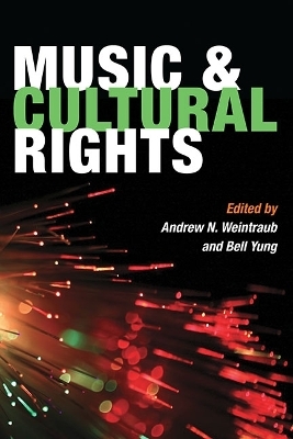 Music and Cultural Rights - 