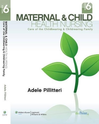 Maternal & Child Health Nursing - Dr Adele Pillitteri