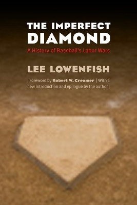The Imperfect Diamond - Lee Lowenfish