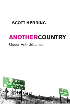 Another Country - Scott Herring