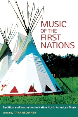 Music of the First Nations - 