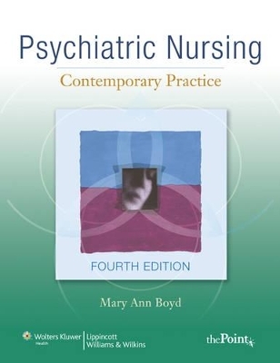 Psychiatric Nursing - Mary Ann Boyd