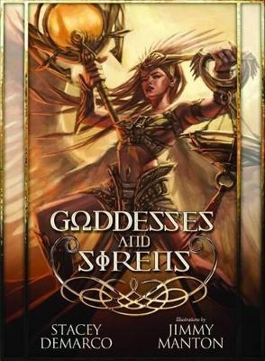 Goddesses & Sirens Oracle - Stacey Demarco