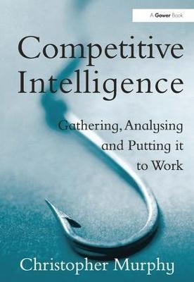 Competitive Intelligence - Christopher Murphy