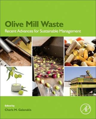 Olive Mill Waste - Charis M. Galanakis