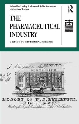 The Pharmaceutical Industry - Lesley Richmond, julie stevenson