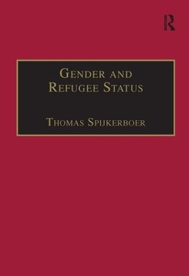 Gender and Refugee Status - Thomas Spijkerboer