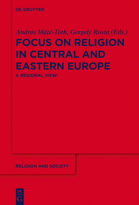 Focus on Religion in Central and Eastern Europe - 