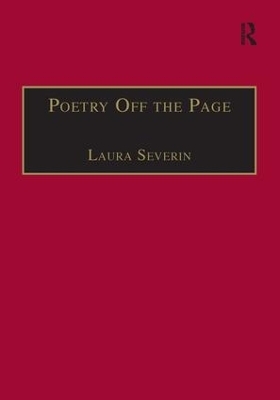 Poetry Off the Page - Laura Severin