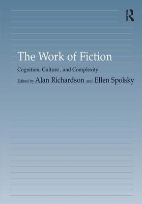 The Work of Fiction - Ellen Spolsky