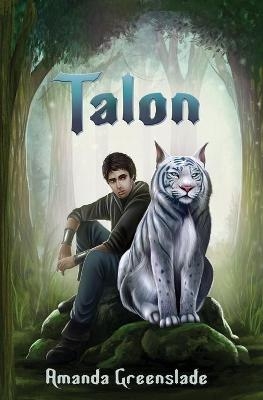 Talon - epic fantasy novel - Amanda Greenslade