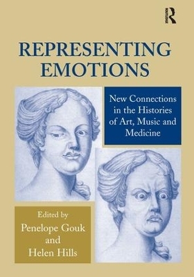 Representing Emotions - Helen Hills