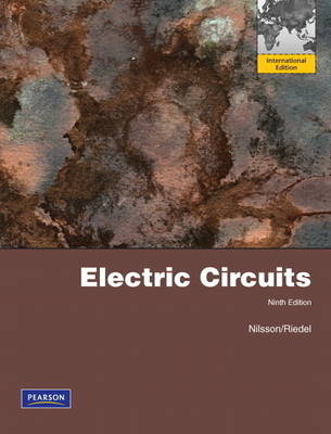 Electric Circuits plus MasteringEngineering Student Access Card - James W. Nilsson, Susan Riedel