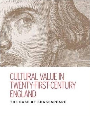 Cultural Value in Twenty-First-Century England - Kate McLuskie, Kate Rumbold