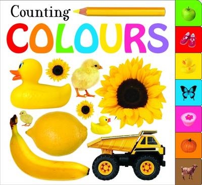 Counting Colours - Roger Priddy