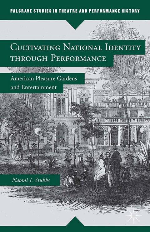 Cultivating National Identity through Performance - N. Stubbs