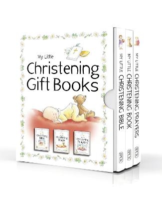 My Little Christening Gift Books - Sally Ann Wright