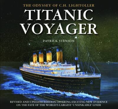 Titanic Voyager - Patrick Stenson