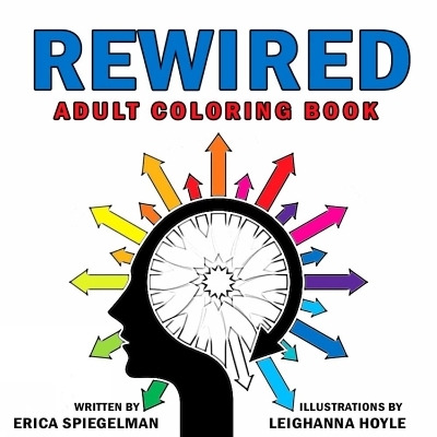 Rewired Adult Coloring Book - 