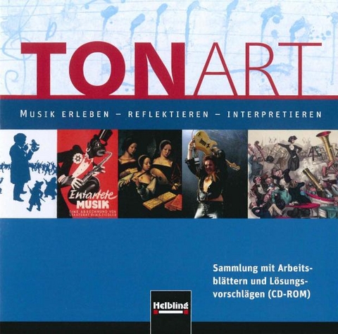 TONART. CD-ROM. Ausgabe Bayern - 