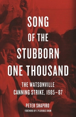 Song Of The Stubborn One Thousand - Peter Shapiro