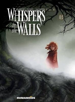 Whispers In The Walls - David Muñoz