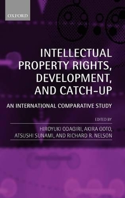 Intellectual Property Rights, Development, and Catch Up - 