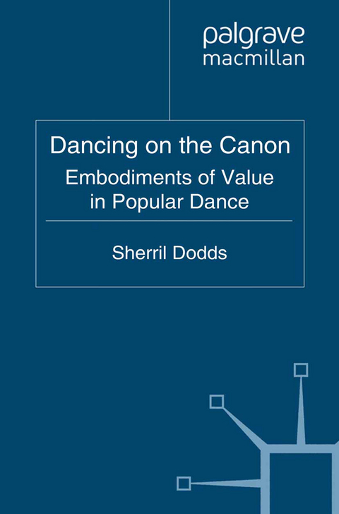 Dancing on the Canon - S. Dodds