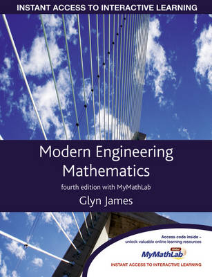 Modern Engineering Mathematics plus MyMathLab Global Student Access Card + Royalty/MATLAB & Simulink Student Version 2011a - Glyn James