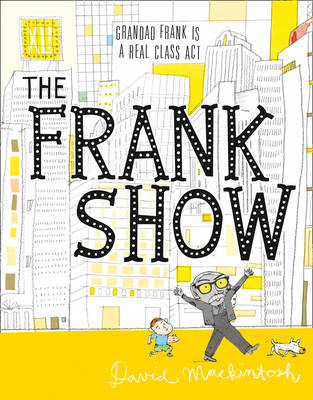 The Frank Show - David Mackintosh