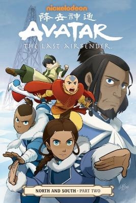 Avatar: The Last Airbender - North and South Part Two - Gene Luen Yang, Bryan Konietzko