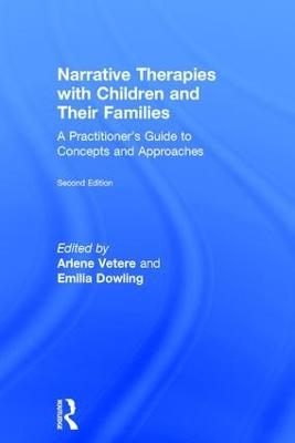 Narrative Therapies with Children and Their Families - 