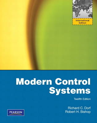 Modern Control Systems: International Version plus MATLAB & Simulink Student Version 2011a - Richard C. Dorf, Robert H. Bishop