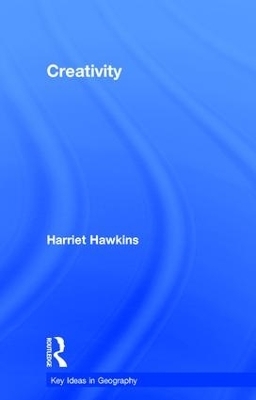 Creativity - Harriet Hawkins