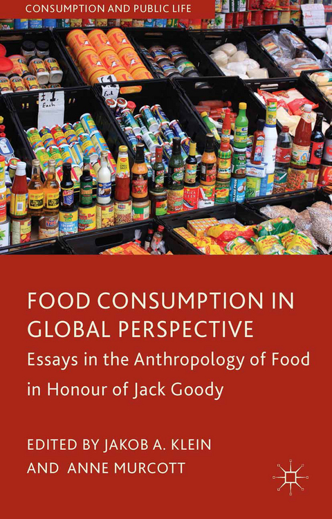 Food Consumption in Global Perspective - 
