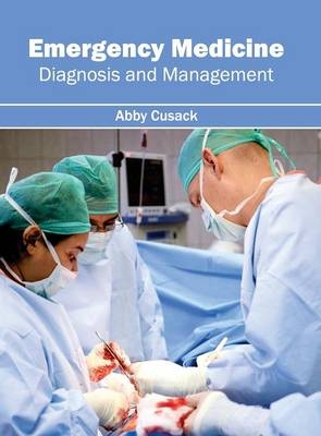 Emergency Medicine - Abby Cusack