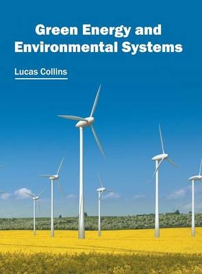 Green Energy and Environmental Systems - 