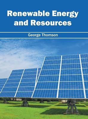 Renewable Energy and Resources - 