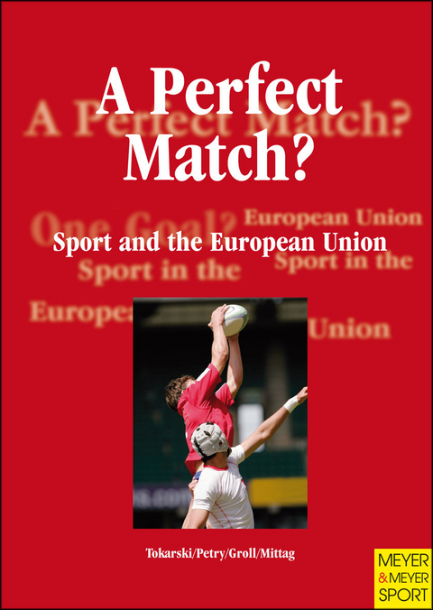 A Perfect Match? - Walter Tokarski, Karen Petry, Michael Groll, Jürgen Mittag