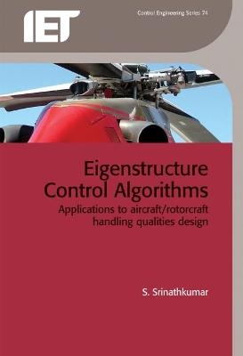 Eigenstructure Control Algorithms - S. Srinathkumar