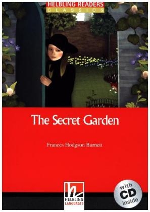 The Secret Garden, mit 1 Audio-CD - Frances Hodgson Burnett