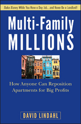 Multi-Family Millions -  David Lindahl