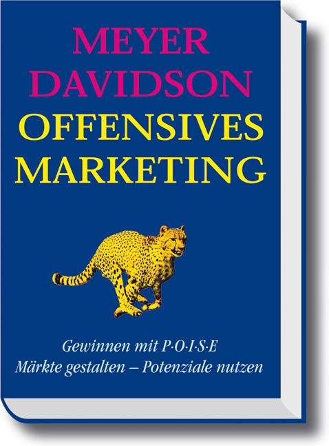 Offensives Marketing - Anton Meyer, Hugh J. Davidson