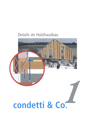 Condetti & Co. 1 - Stefan Winter, Robert Borsch-Laaks, Rainer Wendorff, Matthias Eisfeld, Ernst U Köhnke, Armin Grebe, Sigrid Dorschky